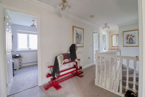 Landing - click for photo gallery